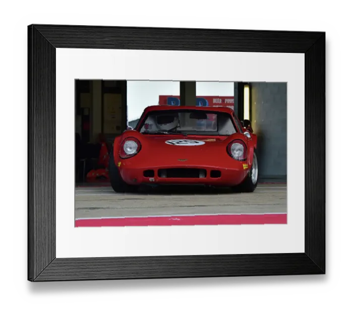 Framed Print : CM33 7632 Chris Lillingston-Price, Chevron B8 Framed Print : CM33 7632 Chris Lillingston-Price, Chevron B8