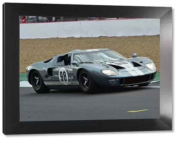 CM33 7774 Frederic Wakeman, Mike Grant Peterkin, Ford GT40
