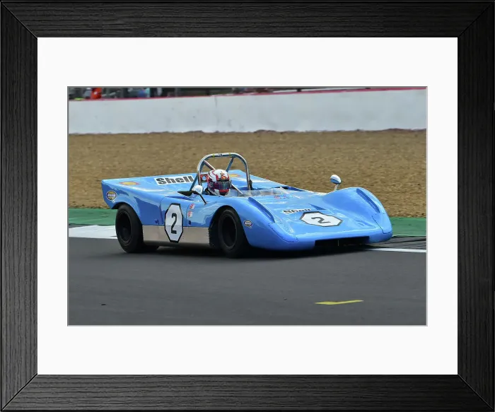 Framed Print : CM33 7813 Timothy de Silva, Taydec Mk3 Framed Print : CM33 7813 Timothy de Silva, Taydec Mk3