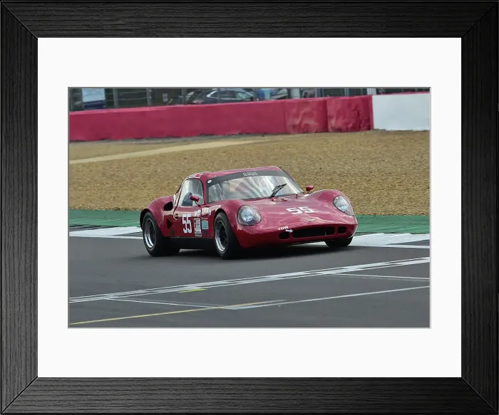 Framed Print : CM33 7834 David Forsbrey, Andrew Newall, Chevron B8 Framed Print : CM33 7834 David Forsbrey, Andrew Newall, Chevron B8