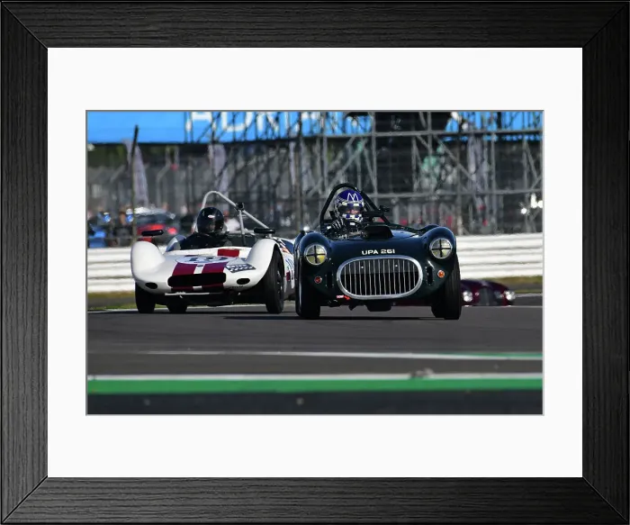 Framed Print : CJ11 9615 Patrick Watts, Malcolm Harrison, Cooper Bristol T25 Framed Print : CJ11 9615 Patrick Watts, Malcolm Harrison, Cooper Bristol T25