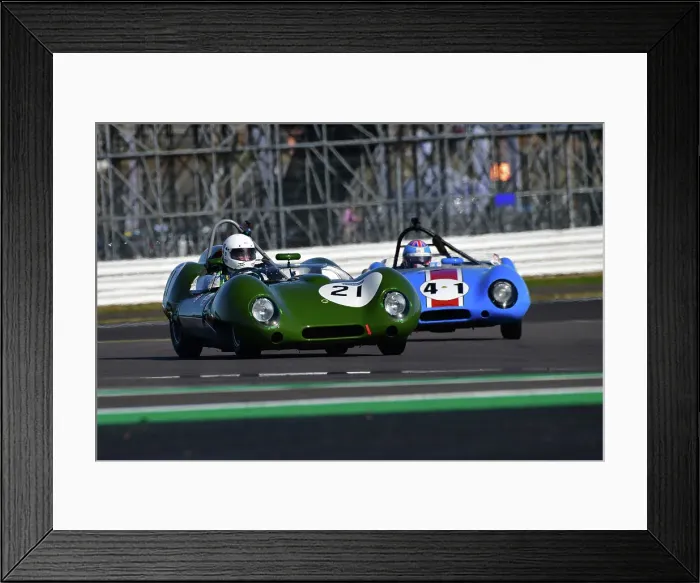 Framed Print : CJ11 9637 Michael Birch, Gareth Burnett, Lotus 15 Framed Print : CJ11 9637 Michael Birch, Gareth Burnett, Lotus 15