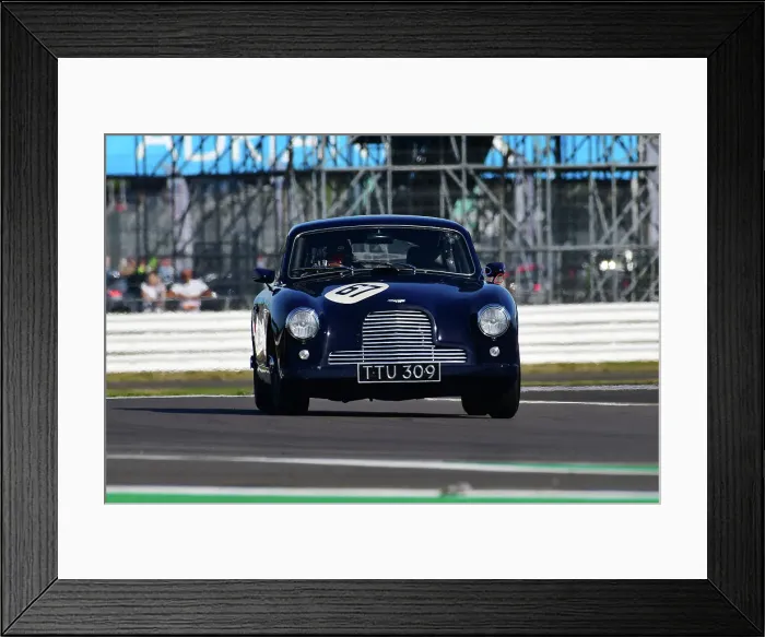 Framed Print : CJ11 9626 Neil Armstrong, Aston Martin DB 2-4 Mk1 Framed Print : CJ11 9626 Neil Armstrong, Aston Martin DB 2-4 Mk1