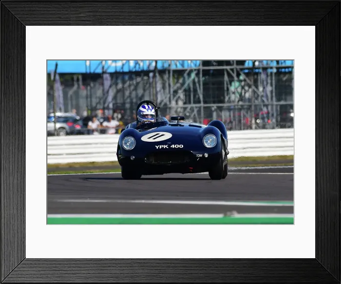 Framed Print : CJ11 9639 Frederic Wakeman, Patrick Blakeney-Edwards, Cooper T38 Framed Print : CJ11 9639 Frederic Wakeman, Patrick Blakeney-Edwards, Cooper T38