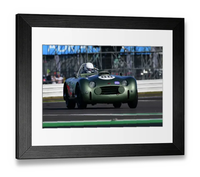 Framed Print : CJ11 9630 Simon Evans, Gareth Evans, Allard J2X Le Mans Framed Print : CJ11 9630 Simon Evans, Gareth Evans, Allard J2X Le Mans