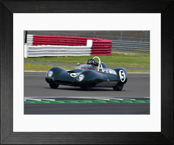 Framed Print : CJ11 9706 Stephan Jobstl, Andy Willis, Lotus 15 Framed Print : CJ11 9706 Stephan Jobstl, Andy Willis, Lotus 15