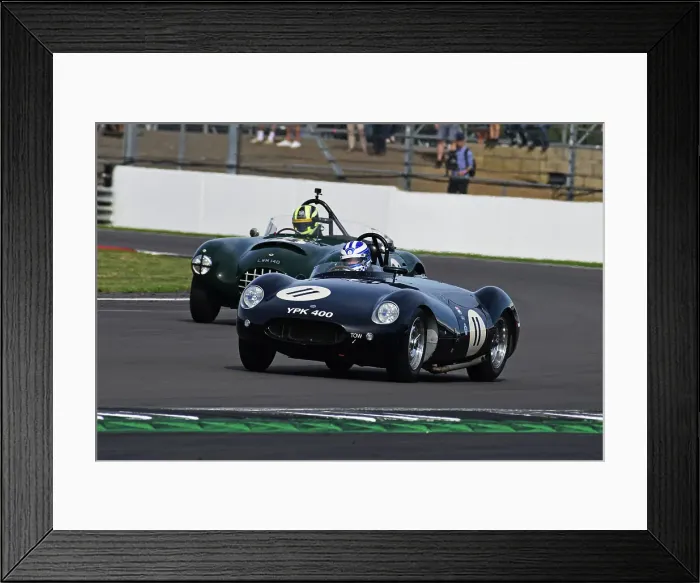 Framed Print : CJ11 9717 Frederic Wakeman, Patrick Blakeney-Edwards, Cooper T38 Framed Print : CJ11 9717 Frederic Wakeman, Patrick Blakeney-Edwards, Cooper T38