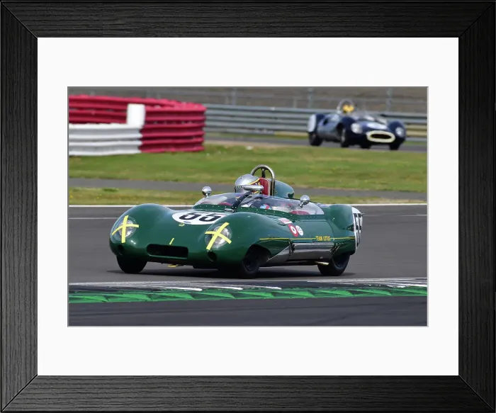 Framed Print : CJ11 9725 Harindra De Silva, Timothy de Silva, Lotus 11 Framed Print : CJ11 9725 Harindra De Silva, Timothy de Silva, Lotus 11