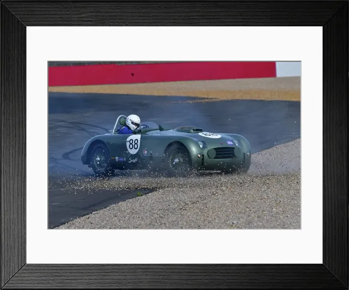 Framed Print : CJ11 9739 Simon Evans, Gareth Evans, Allard J2X Le Mans Framed Print : CJ11 9739 Simon Evans, Gareth Evans, Allard J2X Le Mans