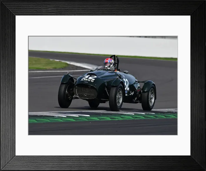 Framed Print : CJ11 9751 Cliff Gray, Frazer Nash XMG6 Le Mans Replica Mk2 Framed Print : CJ11 9751 Cliff Gray, Frazer Nash XMG6 Le Mans Replica Mk2