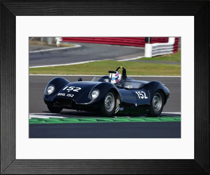 Framed Print : CJ11 9781 John Spiers, Ollie Hancock, Lister Knobbly Framed Print : CJ11 9781 John Spiers, Ollie Hancock, Lister Knobbly