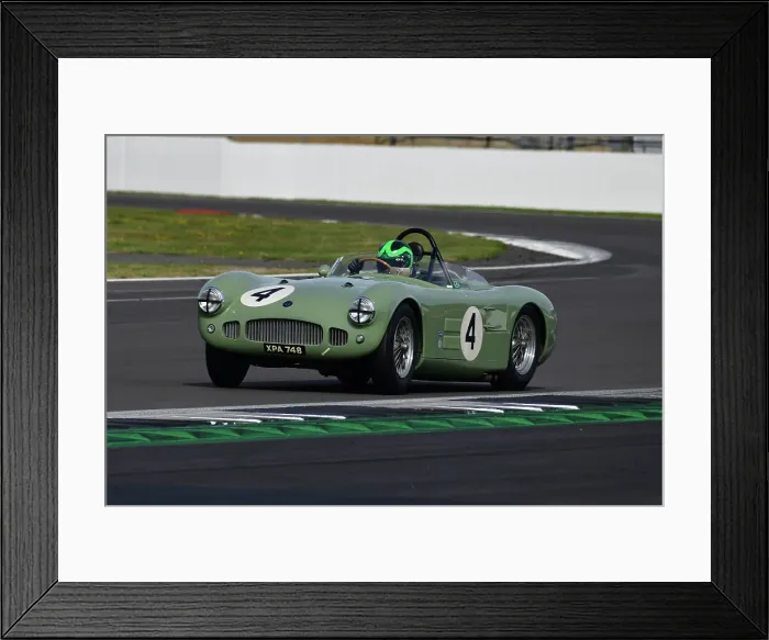 Framed Print : CJ11 9756 Gregor Fisken, Martin Stretton, HWM Framed Print : CJ11 9756 Gregor Fisken, Martin Stretton, HWM