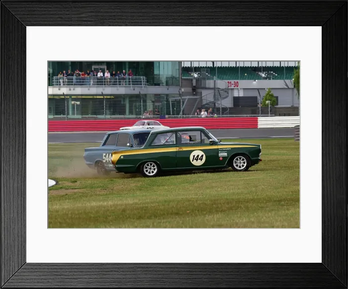 Framed Print : CJ12 0611 David Dickenson, Ford Lotus Cortina, Jack Moody, Ford Lotus Cortina Framed Print : CJ12 0611 David Dickenson, Ford Lotus Cortina, Jack Moody, Ford Lotus Cortina