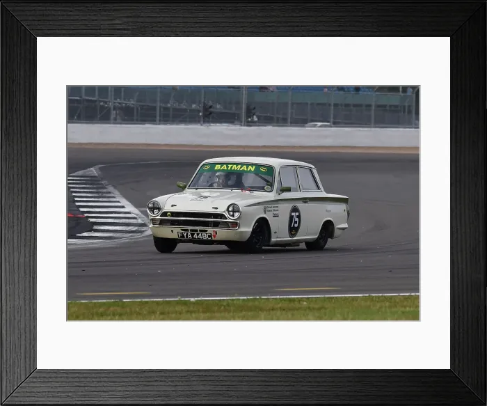Framed Print : CJ12 0622 Richard Bateman, Stephen Upsdell Framed Print : CJ12 0622 Richard Bateman, Stephen Upsdell