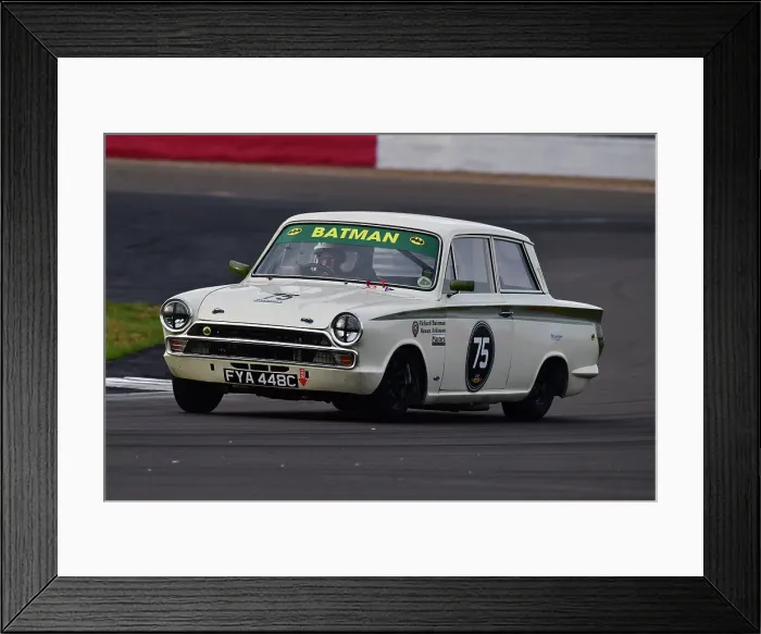 Framed Print : CJ12 0663 Richard Bateman, Stephen Upsdell Framed Print : CJ12 0663 Richard Bateman, Stephen Upsdell