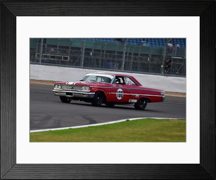 Framed Print : CJ12 0683 Ben Mitchell, Christoff Cowens, Ford Galaxie Framed Print : CJ12 0683 Ben Mitchell, Christoff Cowens, Ford Galaxie