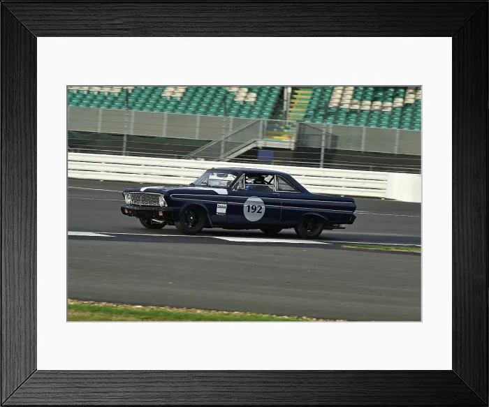 Framed Print : CM33 8322 Julian Thomas, Calum Lockie, Ford Falcon Framed Print : CM33 8322 Julian Thomas, Calum Lockie, Ford Falcon