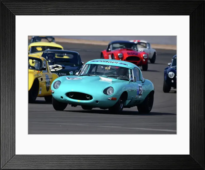 Framed Print : CJ11 9011 Andy Newall, Rhea Sautter, Jaguar E-Type Framed Print : CJ11 9011 Andy Newall, Rhea Sautter, Jaguar E-Type