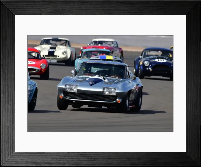Framed Print : CJ11 9020 Marco Attard, Sir Chris Hoy, Chevrolet Corvette Stingray Framed Print : CJ11 9020 Marco Attard, Sir Chris Hoy, Chevrolet Corvette Stingray