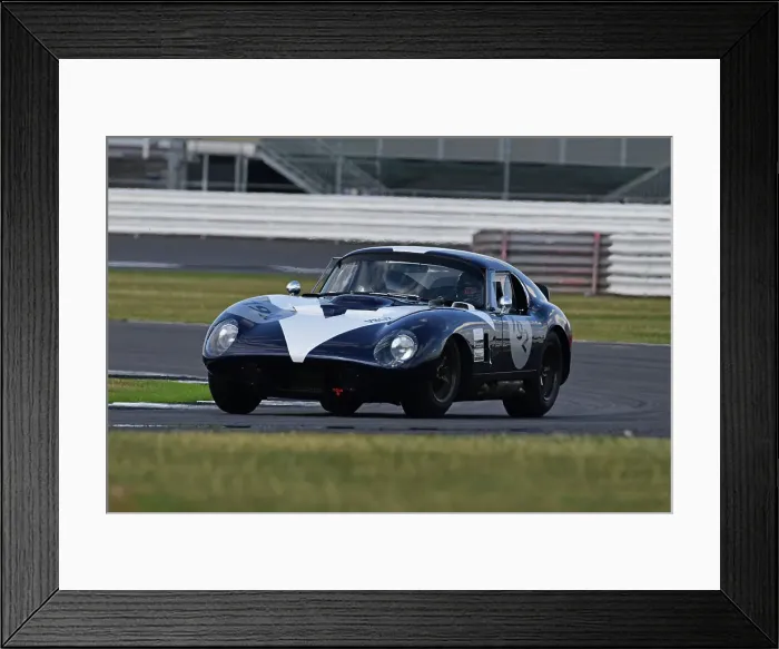 Framed Print : CJ11 9119 Julian Thomas, Calum Lockie, Shelby American Cobra Daytona Framed Print : CJ11 9119 Julian Thomas, Calum Lockie, Shelby American Cobra Daytona