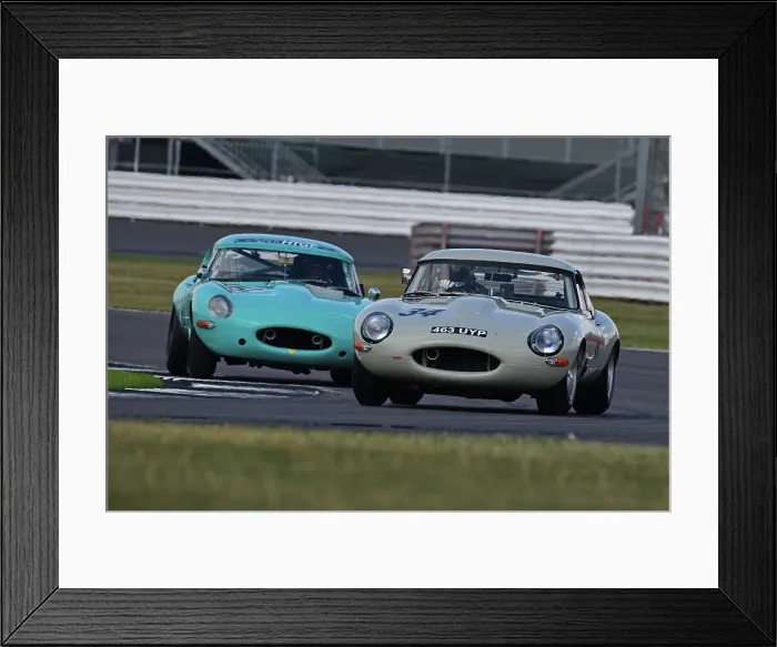 Framed Print : CJ11 9131 James Thorpe, Phil Quaife, Jaguar E-Type, Andy Newall, Rhea Sautter, Jaguar E-Type Framed Print : CJ11 9131 James Thorpe, Phil Quaife, Jaguar E-Type, Andy Newall, Rhea Sautter, Jaguar E-Type