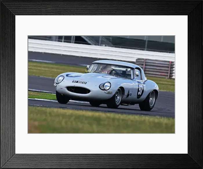 Framed Print : CJ11 9133 Jonathan Mitchell, Jaguar E-Type Framed Print : CJ11 9133 Jonathan Mitchell, Jaguar E-Type
