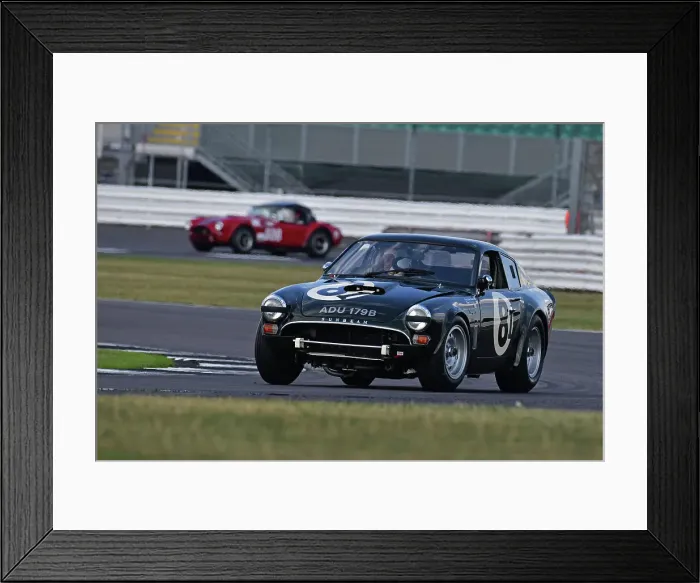 Framed Print : CJ11 9138 Chris Beighton, Sunbeam Le Mans Tiger Framed Print : CJ11 9138 Chris Beighton, Sunbeam Le Mans Tiger