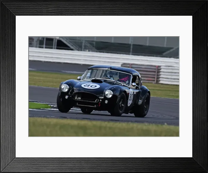 Framed Print : CJ11 9141 Richard Hywel Evans, Shelby American Cobra Framed Print : CJ11 9141 Richard Hywel Evans, Shelby American Cobra