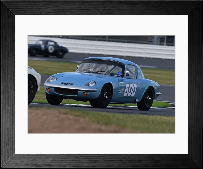 Framed Print : CJ11 9150 John Tordoff, Lotus Elan Framed Print : CJ11 9150 John Tordoff, Lotus Elan