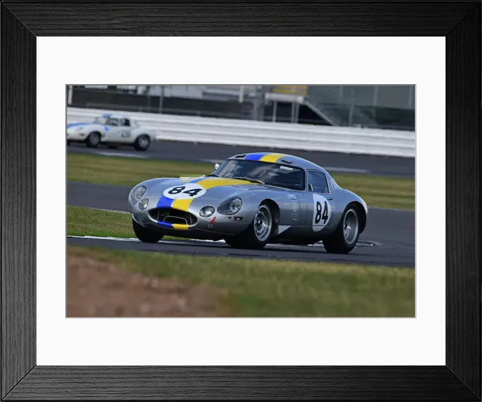 Framed Print : CJ11 9151 Rick Willmott, Jaguar E-Type Framed Print : CJ11 9151 Rick Willmott, Jaguar E-Type