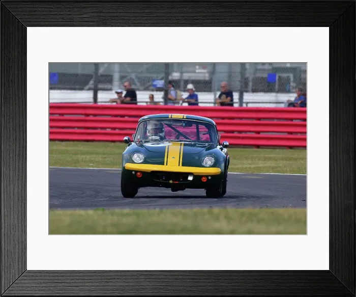 Framed Print : CJ11 9170 Clinton McCarthy, Stuart Tizzard, Lotus Elan 26R Framed Print : CJ11 9170 Clinton McCarthy, Stuart Tizzard, Lotus Elan 26R