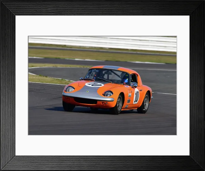 Framed Print : CJ11 9179 Simon Butler, Lotus Elan 26R Framed Print : CJ11 9179 Simon Butler, Lotus Elan 26R