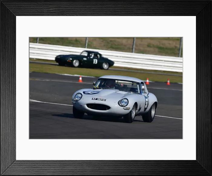 Framed Print : CJ11 9186 Jonathan Mitchell, Jaguar E-Type Framed Print : CJ11 9186 Jonathan Mitchell, Jaguar E-Type