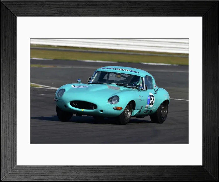 Framed Print : CJ11 9189 Andy Newall, Rhea Sautter, Jaguar E-Type Framed Print : CJ11 9189 Andy Newall, Rhea Sautter, Jaguar E-Type