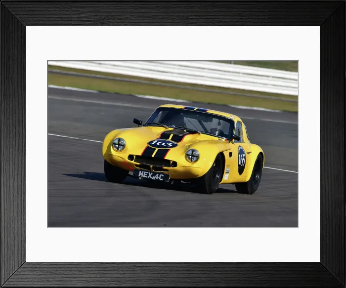 Framed Print : CJ11 9191 Charles Allison, Peter Thompson, TVR Griffith Framed Print : CJ11 9191 Charles Allison, Peter Thompson, TVR Griffith