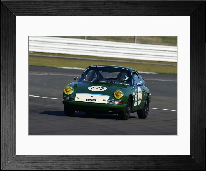 Framed Print : CJ11 9192 Guy Ziser, Oliver James Webb, Porsche 911 Framed Print : CJ11 9192 Guy Ziser, Oliver James Webb, Porsche 911