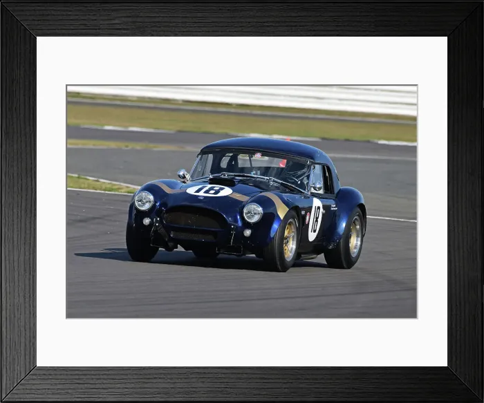 Framed Print : CJ11 9200 Greg Audi, Shelby American Cobra Framed Print : CJ11 9200 Greg Audi, Shelby American Cobra