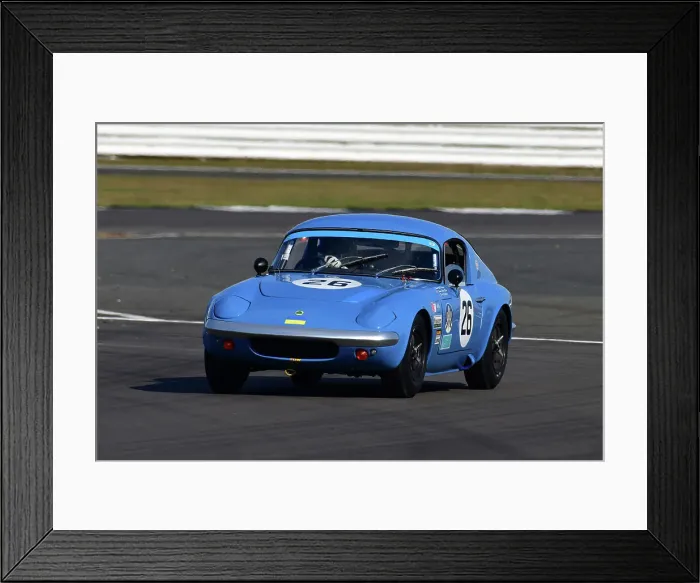 Framed Print : CJ11 9206 Robin Ellis, Nick Padmore, Lotus Elan 26R Shapecraft Framed Print : CJ11 9206 Robin Ellis, Nick Padmore, Lotus Elan 26R Shapecraft
