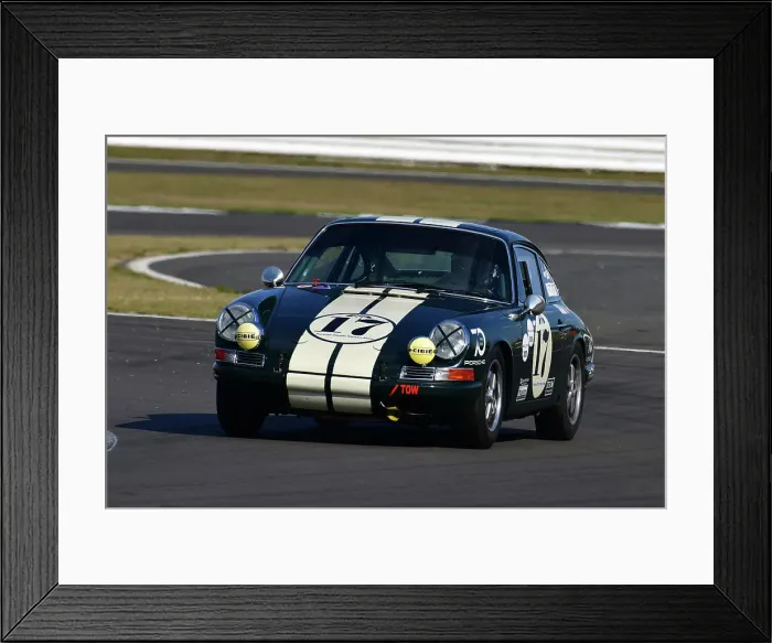 Framed Print : CJ11 9208 Dean Desantis, David Hinton, Porsche 911 Framed Print : CJ11 9208 Dean Desantis, David Hinton, Porsche 911