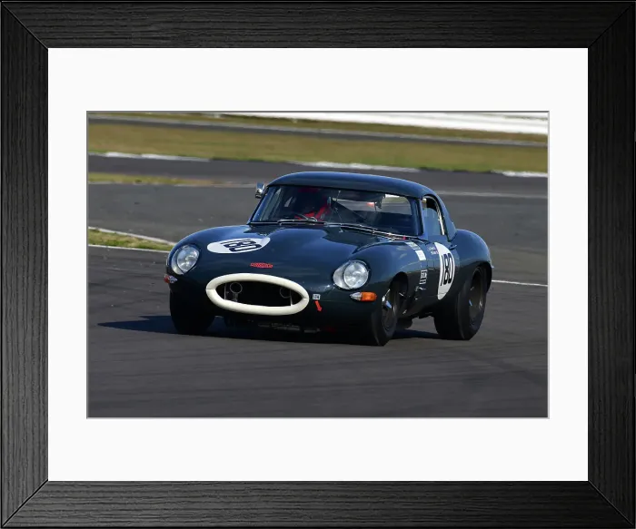 Framed Print : CJ11 9211 Lee Mowle, Jaguar E-Type Framed Print : CJ11 9211 Lee Mowle, Jaguar E-Type