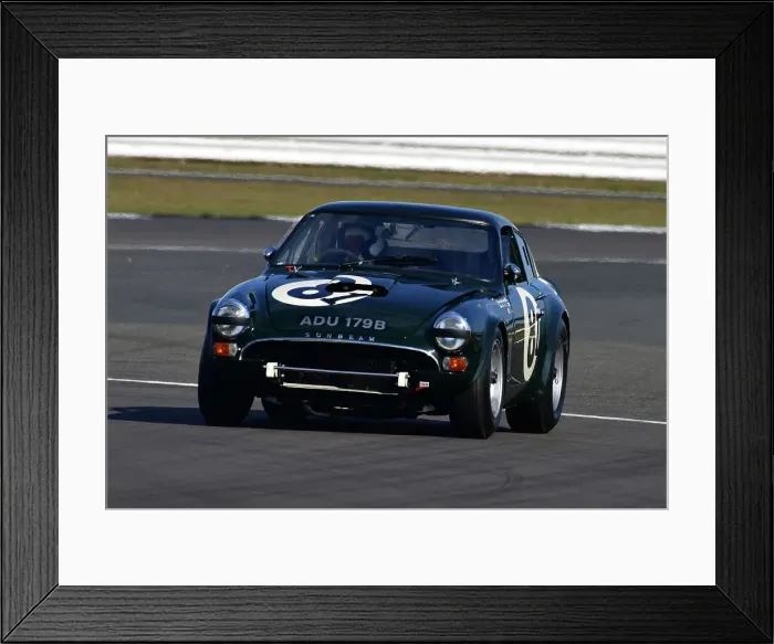 Framed Print : CJ11 9234 Chris Beighton, Sunbeam Le Mans Tiger Framed Print : CJ11 9234 Chris Beighton, Sunbeam Le Mans Tiger