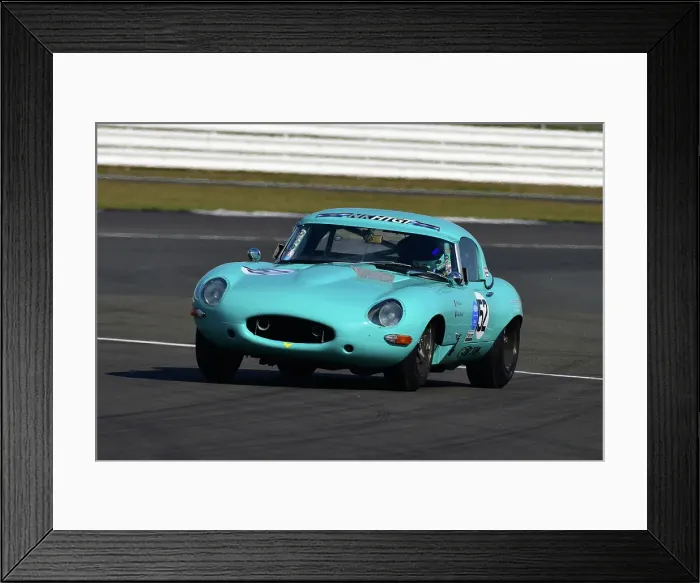 Framed Print : CJ11 9235 Andy Newall, Rhea Sautter, Jaguar E-Type Framed Print : CJ11 9235 Andy Newall, Rhea Sautter, Jaguar E-Type