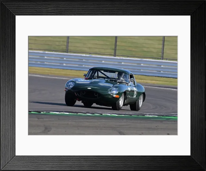 Framed Print : CJ11 9296 Lucas Bscher, Jaguar E-Type Framed Print : CJ11 9296 Lucas Bscher, Jaguar E-Type