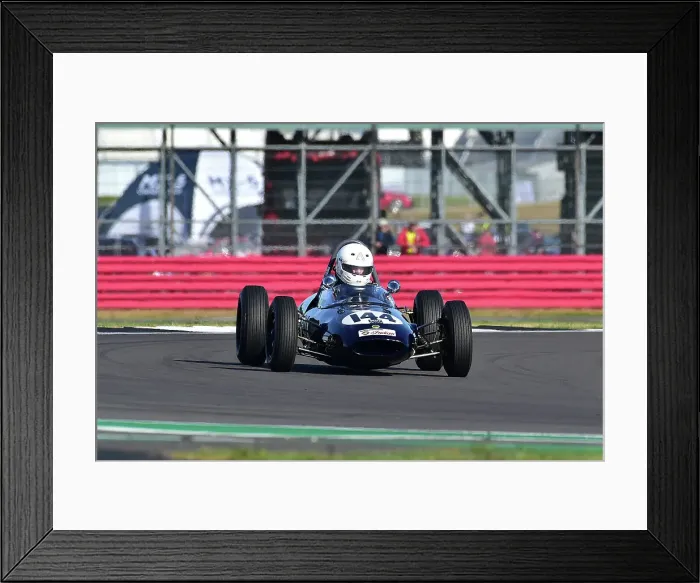 Framed Print : CM33 7873 Iain Rowley, Lotus 22 Framed Print : CM33 7873 Iain Rowley, Lotus 22
