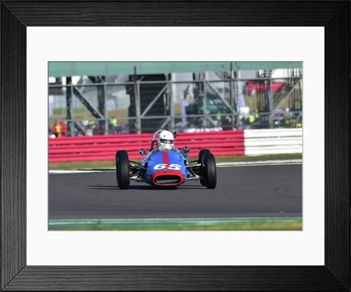 Framed Print : CM33 7874 Richard Ferris, Donford FJ Framed Print : CM33 7874 Richard Ferris, Donford FJ
