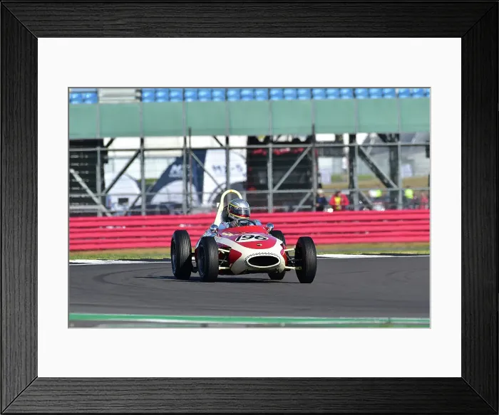 Framed Print : CM33 7877 Harindra De Silva, Lola Mk2 Framed Print : CM33 7877 Harindra De Silva, Lola Mk2