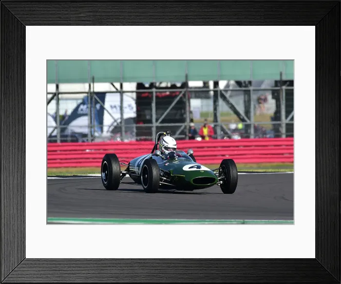 Framed Print : CM33 7891 Andrew Hibberd, Lotus 22 Framed Print : CM33 7891 Andrew Hibberd, Lotus 22