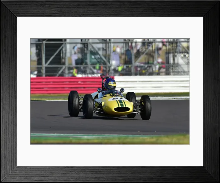 Framed Print : CM33 7905 Andrew Beaumont, Lotus 22 Framed Print : CM33 7905 Andrew Beaumont, Lotus 22