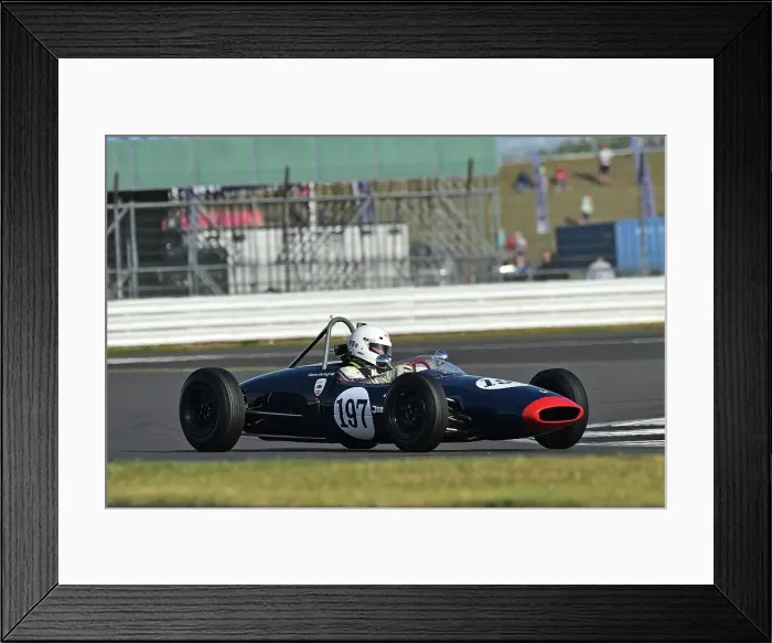 Framed Print : CM33 7919 Martin McHugh, Lotus 20-22 Framed Print : CM33 7919 Martin McHugh, Lotus 20-22