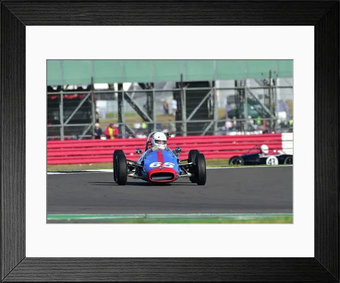 Framed Print : CM33 7920 Richard Ferris, Donford FJ Framed Print : CM33 7920 Richard Ferris, Donford FJ